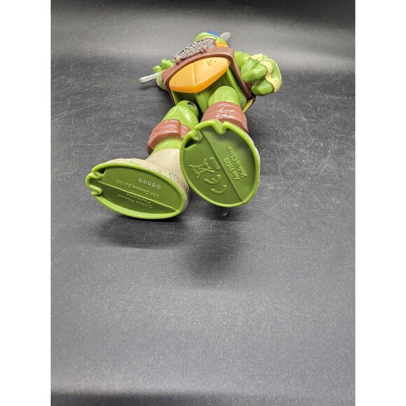 Teenage Mutant Ninja Turtles Hand-to-Hand Fighter Michelangelo  Leonardo Raphael - Picture 16 of 16